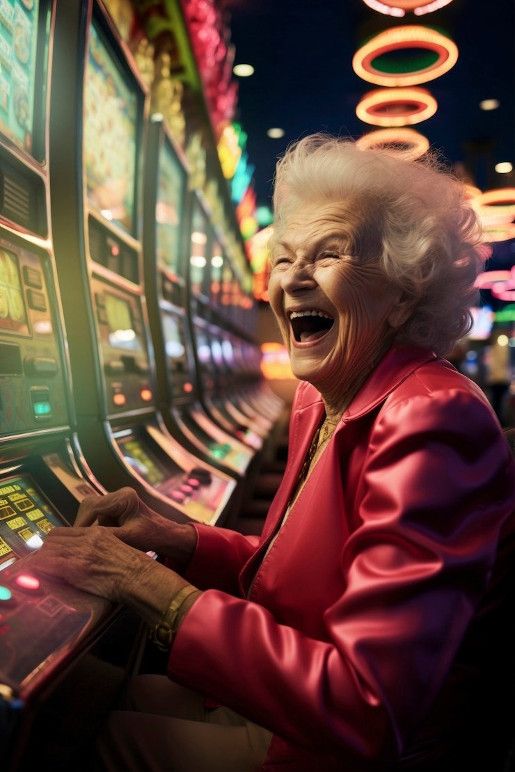 Slot games category on 1122 with wide variety of themes